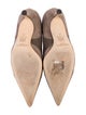 Jimmy Choo Suede Pumps
