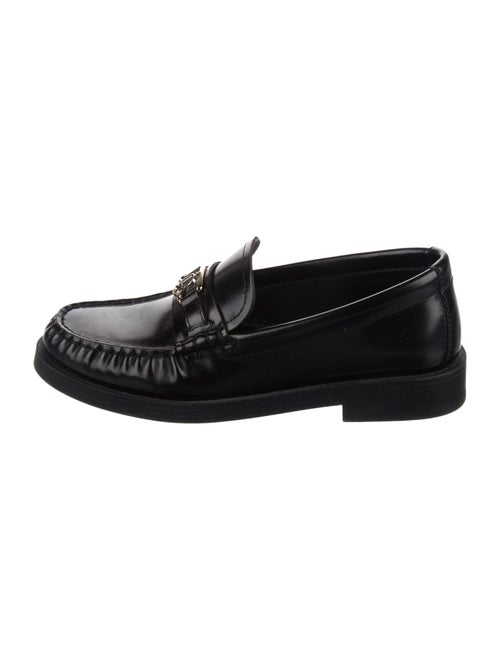 Jimmy Choo Leather Loafers
