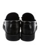 Jimmy Choo Leather Loafers
