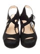 Jimmy Choo Suede Sandals
