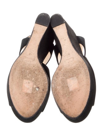 Jimmy Choo Suede Sandals