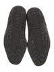 Jimmy Choo Suede Animal Print Loafers