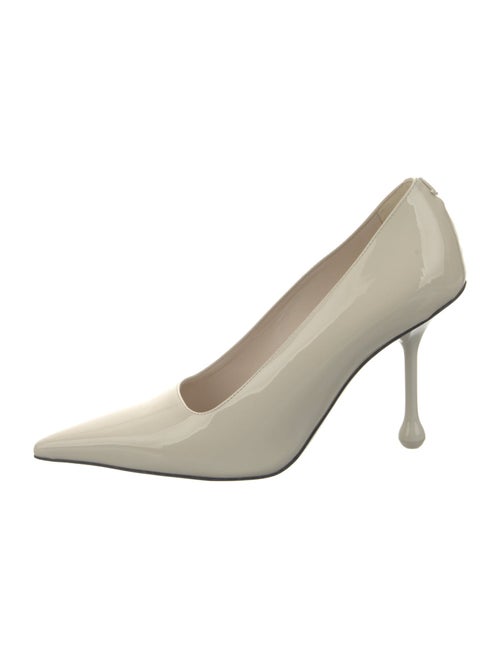 Jimmy Choo Patent Leather Pumps