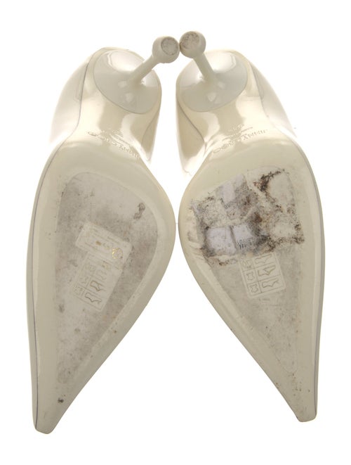 Jimmy Choo Patent Leather Pumps