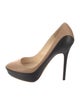Jimmy Choo Leather Pumps