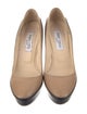 Jimmy Choo Leather Pumps