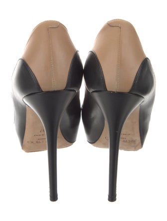 Jimmy Choo Leather Pumps