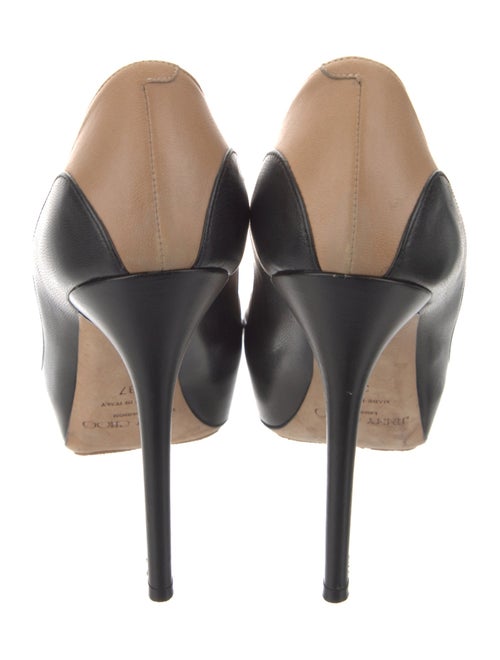 Jimmy Choo Leather Pumps