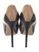 Jimmy Choo Leather Pumps