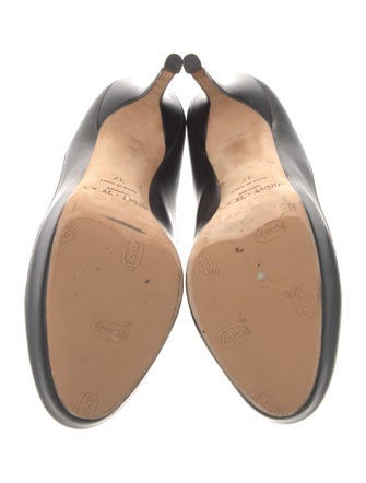 Jimmy Choo Leather Pumps