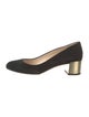 Jimmy Choo Suede Pumps