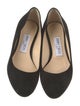 Jimmy Choo Suede Pumps