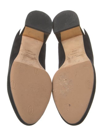 Jimmy Choo Suede Pumps