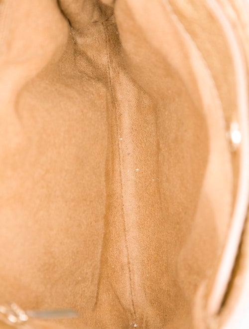 Jimmy Choo Leather Minaudière