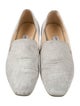 Jimmy Choo Glitter Glitter Accents Loafers