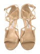 Jimmy Choo Patent Leather Sandals