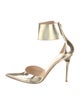 Jimmy Choo Patent Leather D'Orsay Pumps