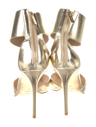 Jimmy Choo Patent Leather D'Orsay Pumps