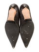 Jimmy Choo Embossed Leather Pumps
