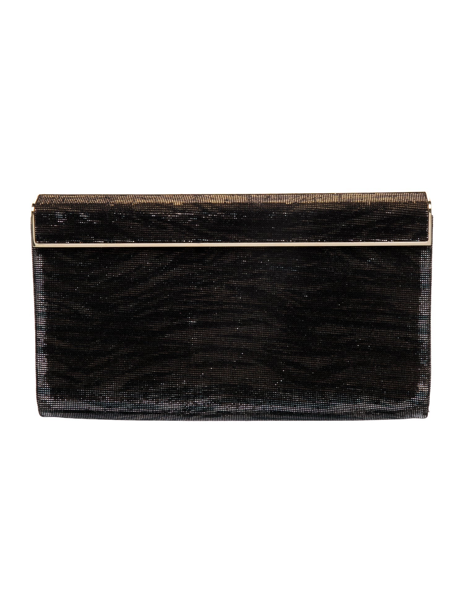 Jimmy Choo Glitter Minaudière