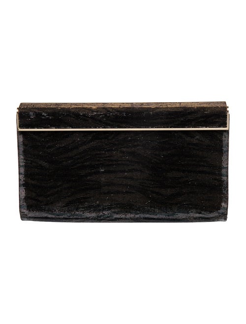 Jimmy Choo Glitter Minaudière