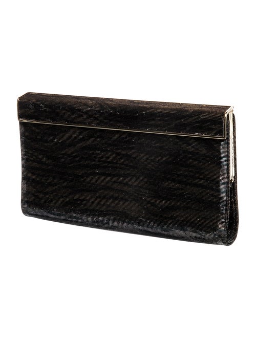 Jimmy Choo Glitter Minaudière