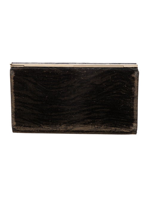 Jimmy Choo Glitter Minaudière