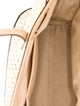 Jimmy Choo Raffia Tote