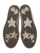 Jimmy Choo Suede Studded Accents Sneakers
