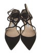 Jimmy Choo Suede Flats