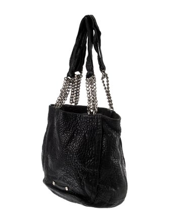 Jimmy Choo Leather Hobo