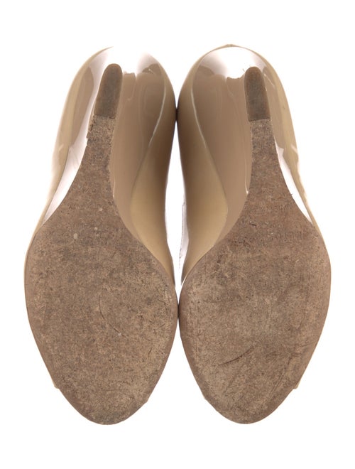 Jimmy Choo Patent Leather Pumps