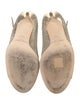 Jimmy Choo Glitter Pumps