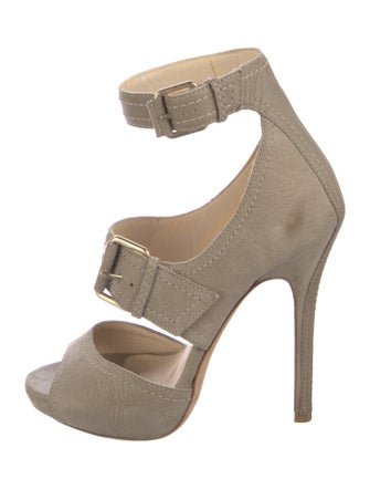 Jimmy Choo Leather Pumps