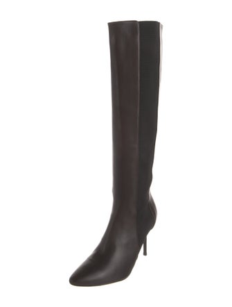 Jimmy Choo Leather Boots