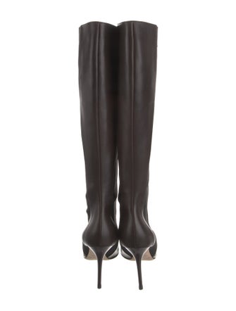 Jimmy Choo Leather Boots