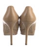 Jimmy Choo Leather Pumps