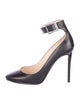 Jimmy Choo Leather Pumps