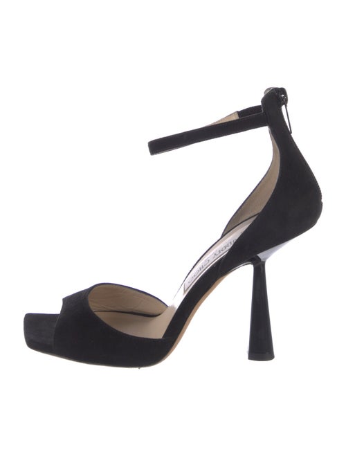 Jimmy Choo Suede Sandals