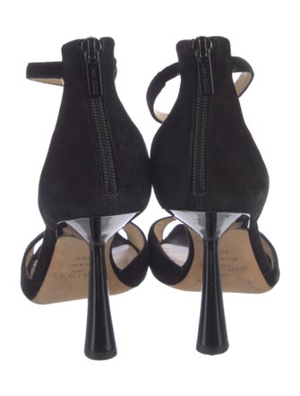 Jimmy Choo Suede Sandals