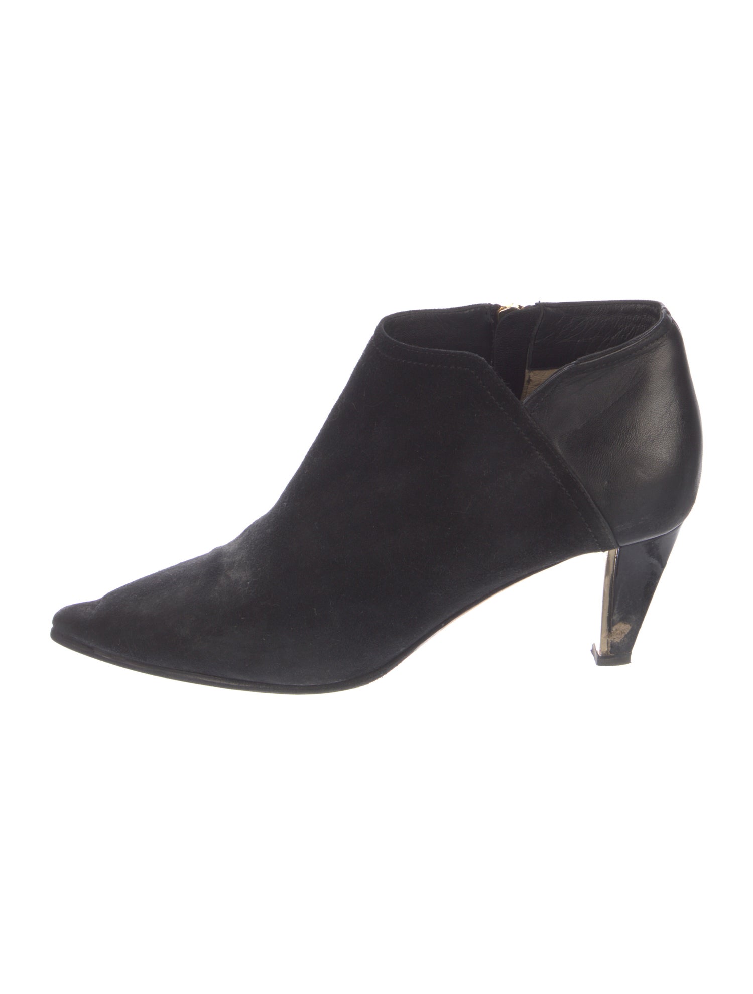 Jimmy Choo Suede Boots