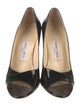 Jimmy Choo Patent Leather Pumps