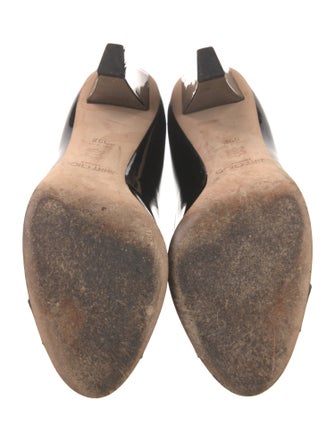 Jimmy Choo Patent Leather Pumps