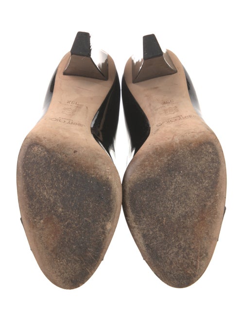 Jimmy Choo Patent Leather Pumps