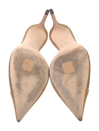 Jimmy Choo Suede Mules