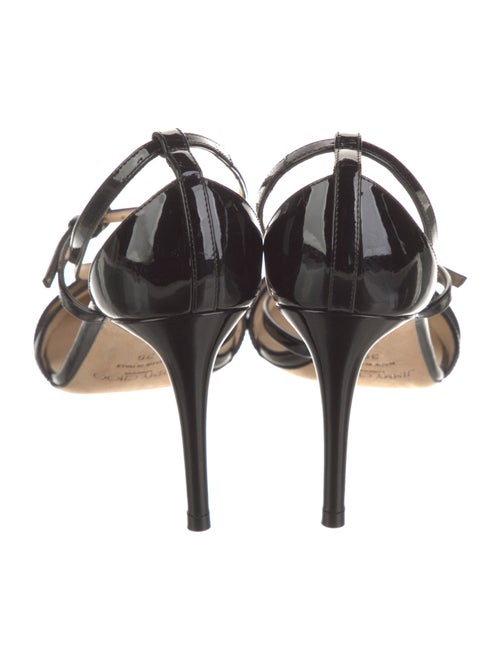Jimmy Choo Patent Leather Pumps