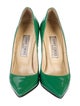 Jimmy Choo Patent Leather Pumps