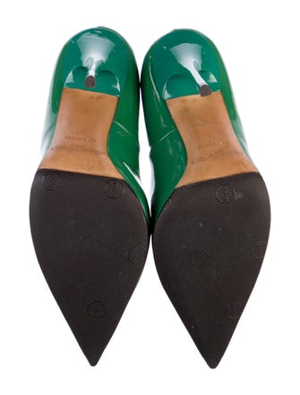 Jimmy Choo Patent Leather Pumps