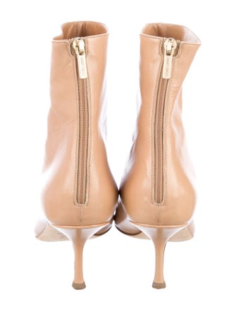 Jimmy Choo Leather Boots