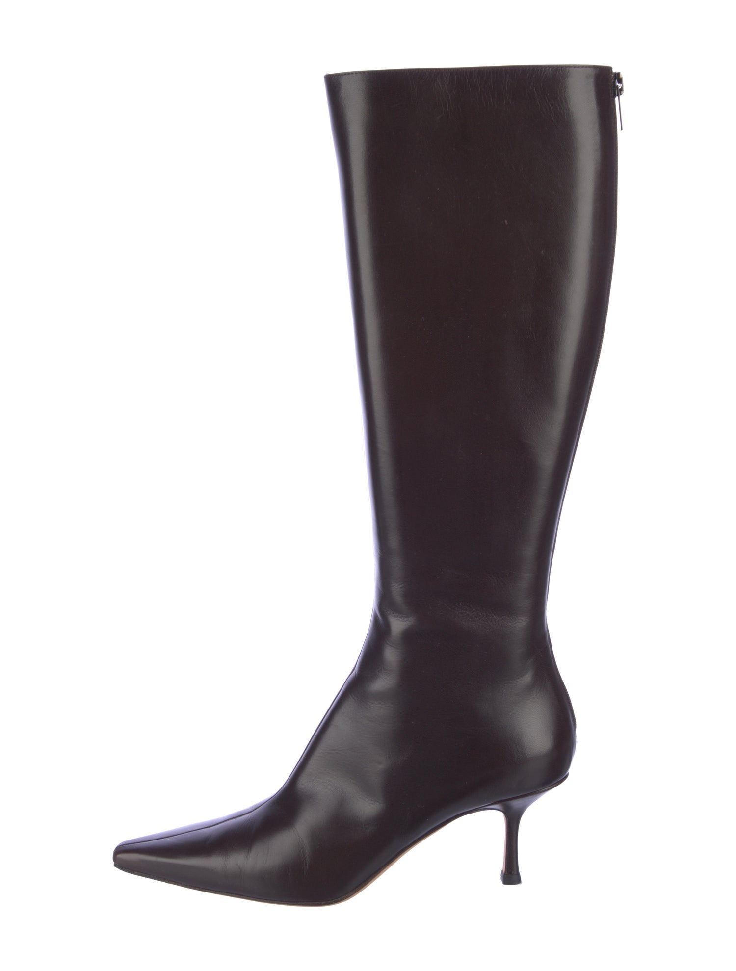 Jimmy Choo Leather Boots